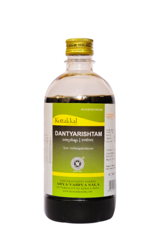 DANTYARISTHAM 450 ML